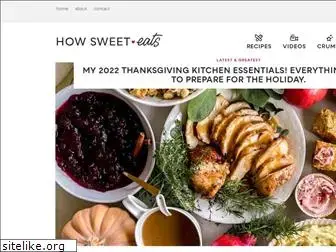 howsweeteats.com