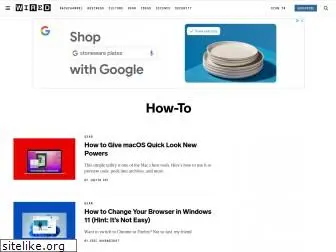 howto.wired.com