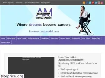 howtoactandmodel.com