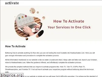 howtoactivates.com