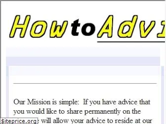 howtoadvice.com