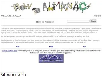 howtoalmanac.com