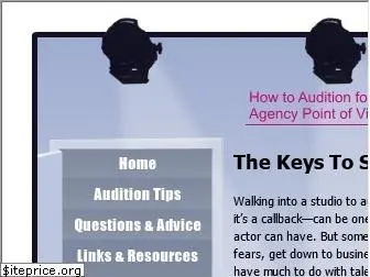 howtoaudition.com