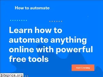 howtoautomate.dev