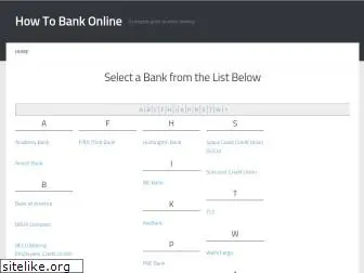 howtobankonline.org