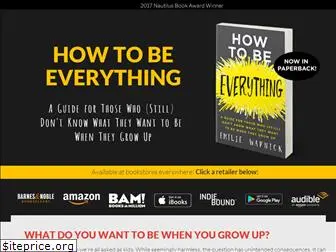 howtobeeverything.com