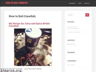 howtoboilcrawfish.com
