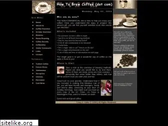 howtobrewcoffee.com