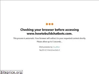 howtobuildchatbots.com