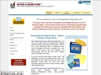 howtobuyaliquorstore.com