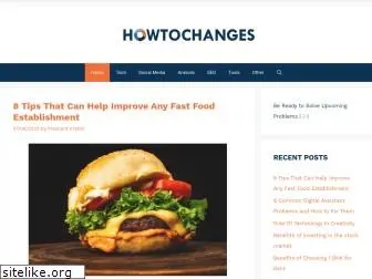 howtochanges.com