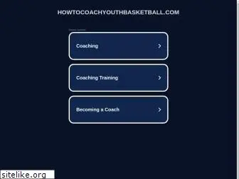 howtocoachyouthbasketball.com