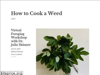 howtocookaweed.com