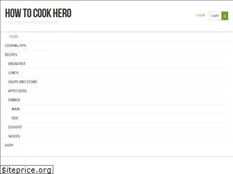 howtocookhero.com