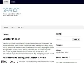 howtocooklobstertail.com