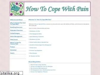 howtocopewithpain.org