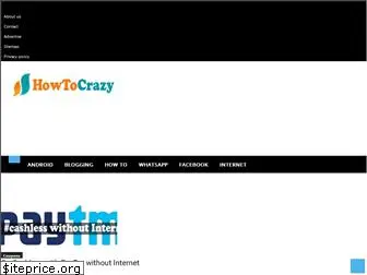 howtocrazy.com