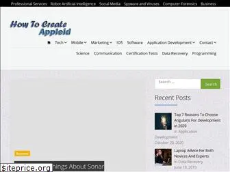 howtocreateappleid.com