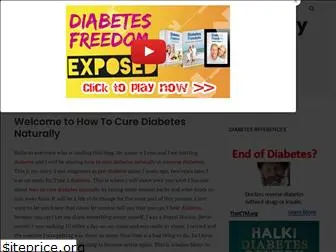 howtocurediabetesnaturally.net