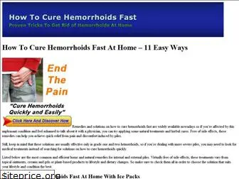 howtocurehemorrhoidsfastathome.com