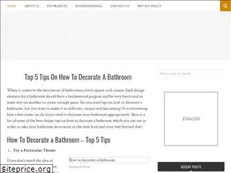 howtodecorateabathroom.com