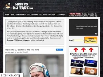 howtodjfast.com