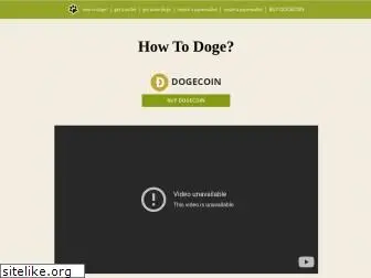 howtodoge.com