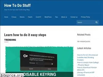 howtodostuff.org