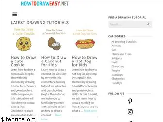 howtodraweasy.net