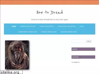 howtodread.com