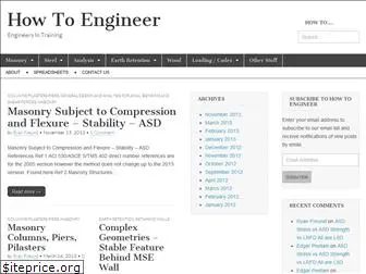 howtoengineer.com