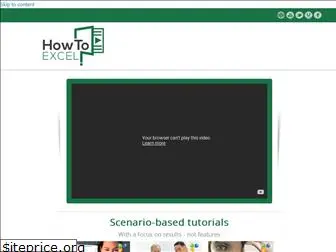 howtoexcel.tv