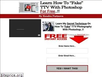 howtofakettvphotography.com