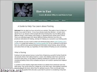 howtofast.net