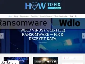 howtofix.guide