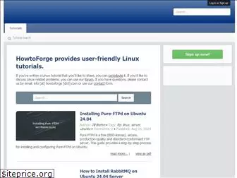 howtoforge.com