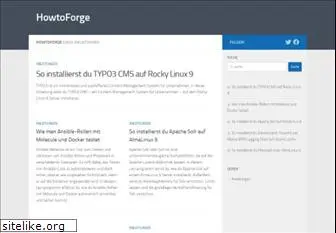 howtoforge.de