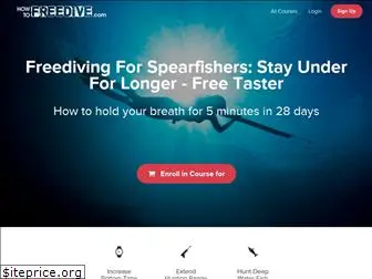 howtofreedive.com