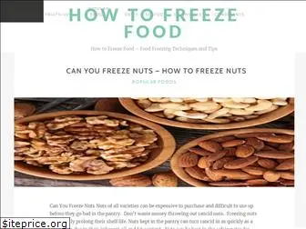 howtofreezefood.com