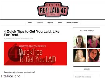 howtogetlaidat.com