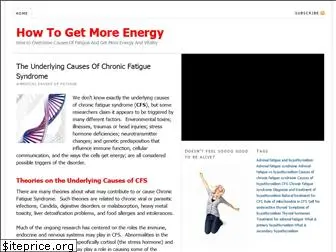 howtogetmoreenergyguide.com