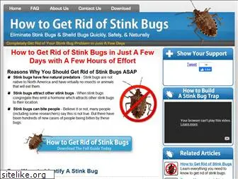 howtogetridofstinkbug.com