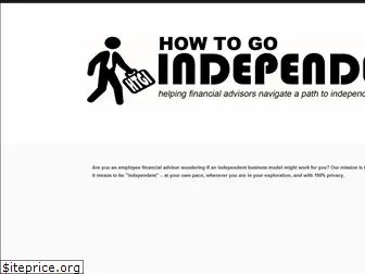 howtogoindependent.com