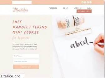 howtohandletter.com