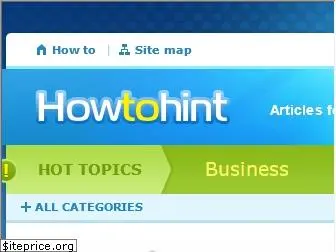 howtohint.com