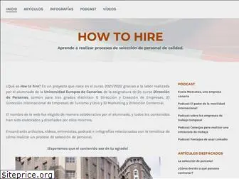 howtohire.org