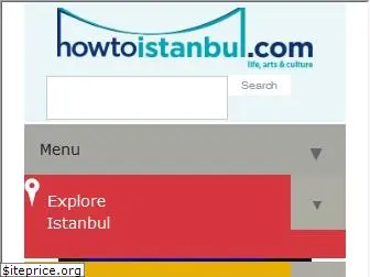 howtoistanbul.com