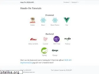 howtojsonapi.com