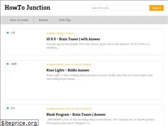 howtojunction.com