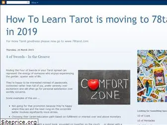 howtolearntarot.blogspot.com